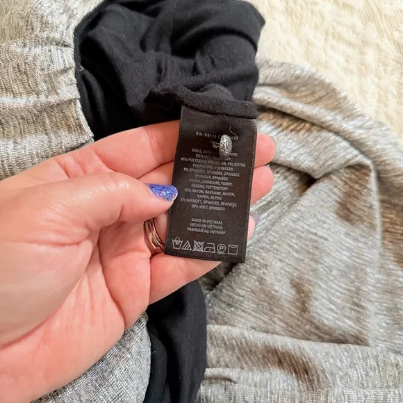 Anthropologie Meadow Rue alchemist metallic wide leg sleeveless jumpsuit - Picture 10 of 12